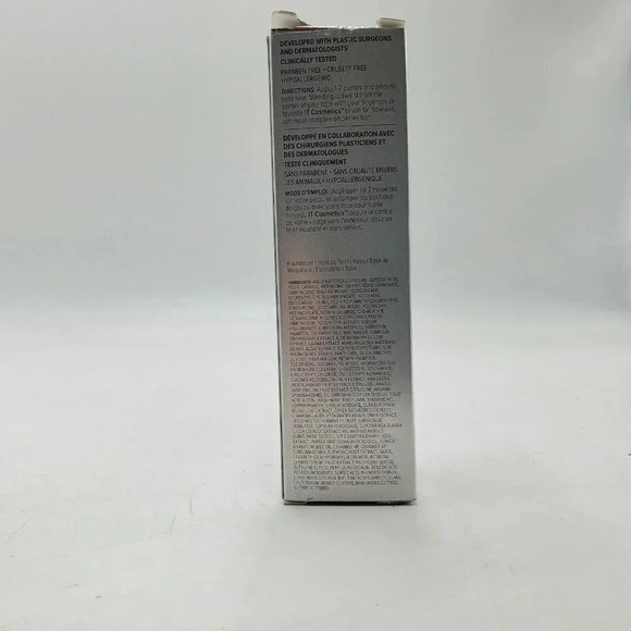 IT Cosmetics Bye Bye Lines Foundation in Deep NIB - Picture 6 of 8